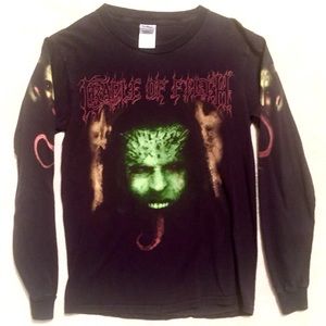 CRADLE OF FILTH Long Sleeves